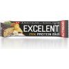 Nutrend EXCELENT protein bar, 85 g, vanilka s ananásom