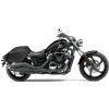 Kožené bočné kufre vhodné na Yamaha XV 1300 Stryker