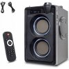 Prenosný reproduktor Overmax OV-SOUNDBEAT 5.0 čierny 20 W
