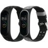 2x Náramok kwmobile Xiaomi Mi Band 4 černá