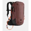 Lavinový batoh ORTOVOX Avabag Litric Freeride 26S Chestnut