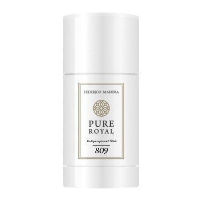 FM World Pure Royal 809 deostick 75 g