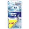 Gillette Blue 3 (Blue3) Cool strojček na holenie 6+2ks
