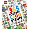 365 Ideen für deine LEGO® Steine (Simon Hugo)(Pevná)