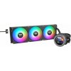 Thermaltake TH360 V2 Ultra EX ARGB čierna / 3x 120mm / 2000 RPM / 68 CFM / A-RGB / AMD + Intel (CL-W415-PL12SW-A)