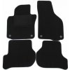 Koberce textilné AZ Auto Design Volkswagen GOLF VI 2009 - 2012