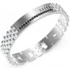 Guess Fashion oceľový náramok pre mužov Empire JUMB03203JWSTT/U
