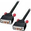 Lindy DVI-D - DVI-D kabel 10m černý (41285)