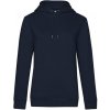 B&C Dámska mikina pre hlavu WW02Q Navy XS