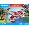 Playmobil 71463 Hasičské auto s hasiacou funkciou