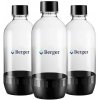 Berger fľaša 0,5l 3 ks