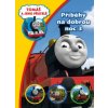 Príbehy na dobrú noc 3 - Tomáš a jeho kamaráti