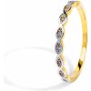 Blink-Blink Výročný diamantový prsteň 0.05 ct 1366ZDG