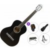 Pasadena SC041 SET 4/4 Black Klasická gitara