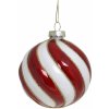 Chic Antique Vianočná ozdoba Cherry Antique Twisted