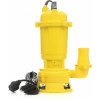 Kraft&Dele KD760, Ponorné kalové čerpadlo s drtičem, 3100 W