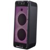 Reproduktor AKAI, Party box 800, přenosný, Bluetooth, Full efekty, 50 W RMS