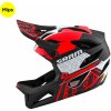 Prilba na bicykel Troy Lee Designs Stage Mips sram vector red M/L (57-59 CM) 23/24 - Odosielame do 24 hodín