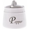 Keramická dóza na korenie Pepper s lyžičkou, 430 ml