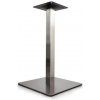 Interex design Stolová podnož URBAN / Nerez 730 mm