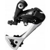 Zadná prehadzovačka Shimano Alivio T4000 9rz typ SGS čierna