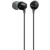 SONY sluchátka MDR-EX15LP, černé