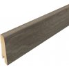 Lišta soklová Egger 60 L585 MDF fólia 60x17x2400 mm