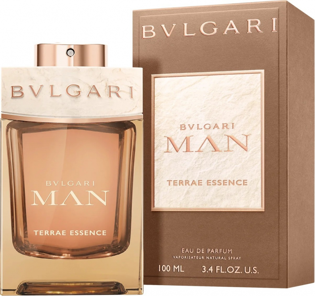 Bvlgari Terrae Essence toaletná voda pánska 100 ml