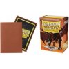 Arcane Tinmen Obaly Matte Copper 100ks Dragon Shield Standard sleeves