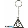 Abysse Corp Kľúčenka Harry Potter - Dary Smrti