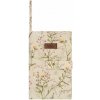 KikkaBoo Puzdro na plienky Secret Garden Beige