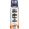 Extrifit FB-3! Fat Burner Shot 90 ml elderberry