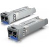 UBNT U Fiber UF-SM-10G, 2-PACK [2ks SFP+ 10G moduly, jednovidové, LC konektor]