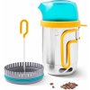 Kempingový varič BioLite CampStove KettlePot Cook & Coffee Kit
