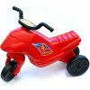 DOHÁNY Detské odrážadlo - Superbike MINI motorka - červená