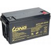 Olovený akumulátor Long Long 12V 65Ah F8 LongLife (WPL65-12AN)