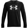 Under Armor UA Rival Terry Logo Crew M 1370391 001 (102203) Black 2XL