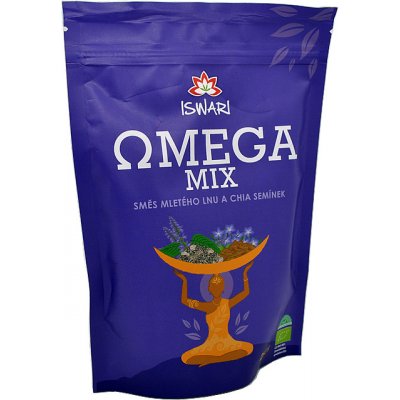 Iswari Omega Mix BIO 250 g