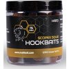 Boilies Nash Scopex Squid Hard Hookbaits 20mm 125gr
