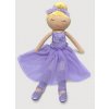 Bloch, Bábika baletka CW5600, fialová UNI