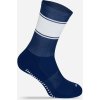 Mr. Socks Ponožky Ballersocks Light L 05010, sportovní, protiskluzový rip COT885010963zq-navy/white Navy/bílá 37-41
