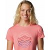 Columbia Dámske tričko Sloan Ridge™ Graphic SS Tee