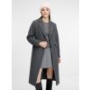 Grey women's coat ORSAY - Women's šedá 36 Orsay 4067937129323