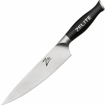 Zelite Infinity by Klarstein Comfort Pro, 8" nôž šéfkuchára, 56 HRC, nehrdzavejúca oceľ (GE-CHEF-56RW)
