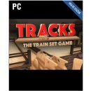 Tracks The Train Set Game