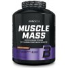 BIOTECH USA Muscle Mass 4000 g Príchuť: vanilka