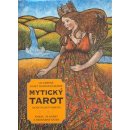 Mytický Tarot + 78 karet + hedvábný šátek - Doreen Virtue