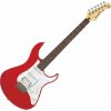 Yamaha Pacifica 112J MKII Red Metallic Elektrická gitara (Ako nové)