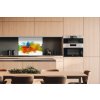 DIMEX | Dibond doska za kuchynskú linku | DBW-08060-286 Farebný atrament vo vode | 80 x 60 cm + Dibond obkladová doska Dimex do kuchyne Farebný atrament vo vode v rozmere 80 x 60 cm + lepidlo zadarmo