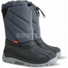 Detské zimné čižmy NIKO - grafit Veľkosť 29/30